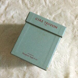 Cire Trudon Candle Box Only